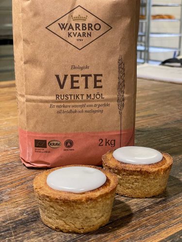 warbro kvarn vetemjöl rustik masarin
